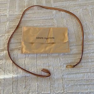 Louis Vuitton Strap